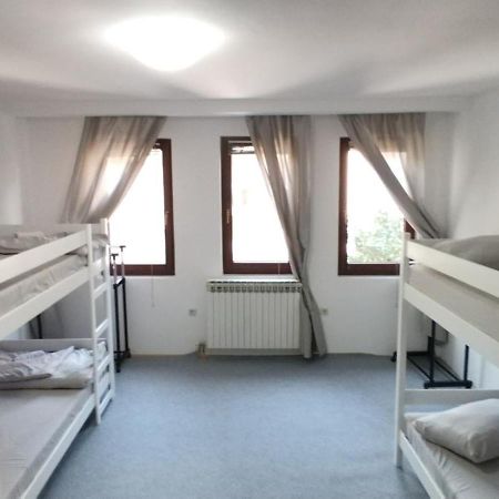 Hostel Center Luxury Sarajevo Esterno foto