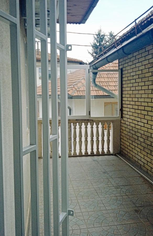 Hostel Center Luxury Sarajevo Esterno foto