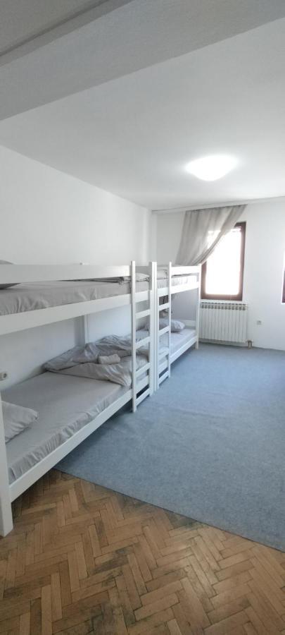 Hostel Center Luxury Sarajevo Esterno foto