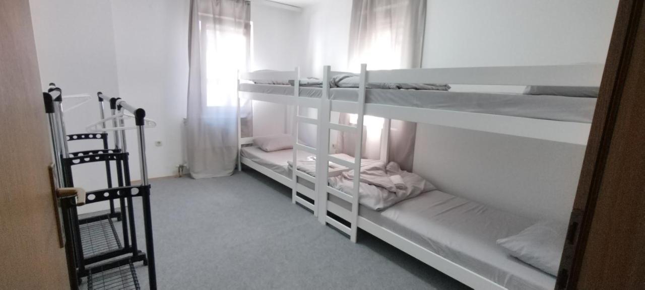 Hostel Center Luxury Sarajevo Esterno foto