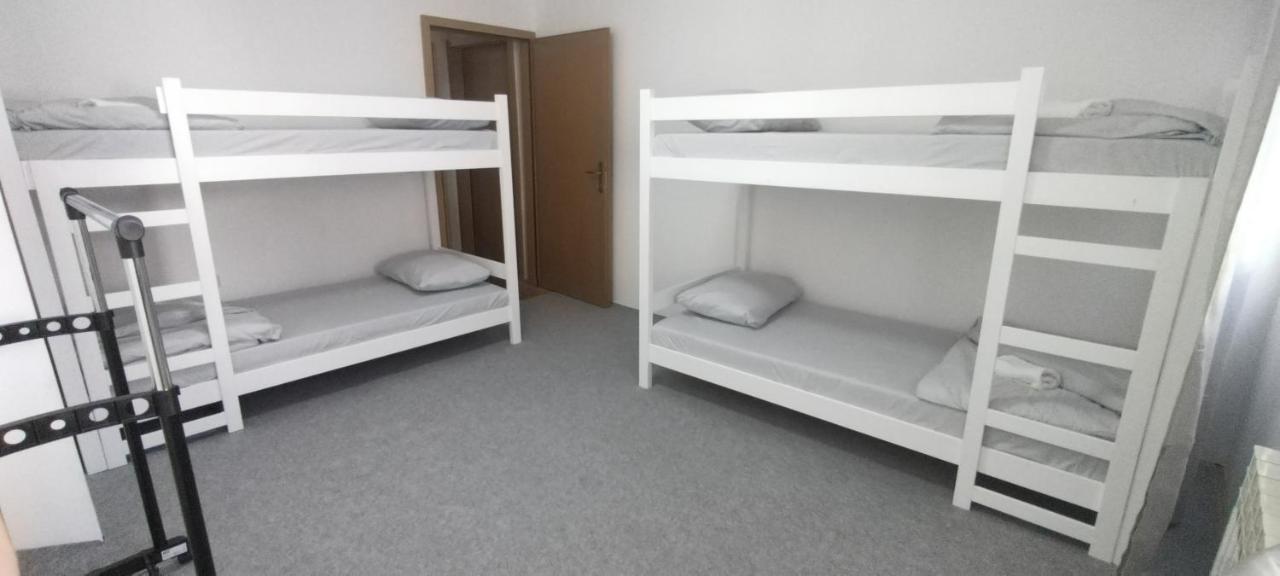 Hostel Center Luxury Sarajevo Esterno foto