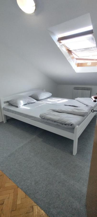 Hostel Center Luxury Sarajevo Esterno foto