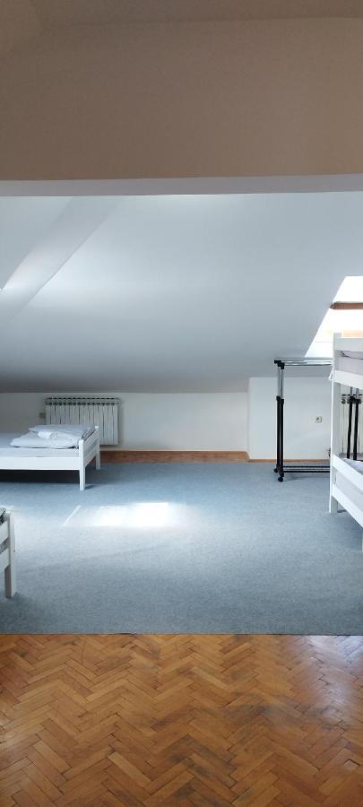 Hostel Center Luxury Sarajevo Esterno foto