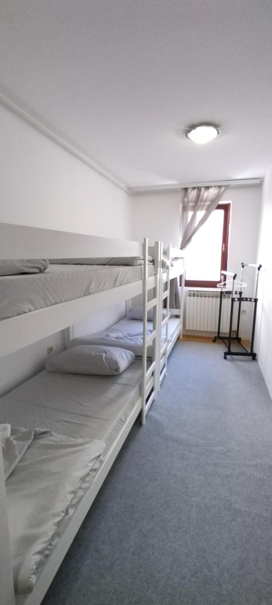 Hostel Center Luxury Sarajevo Esterno foto