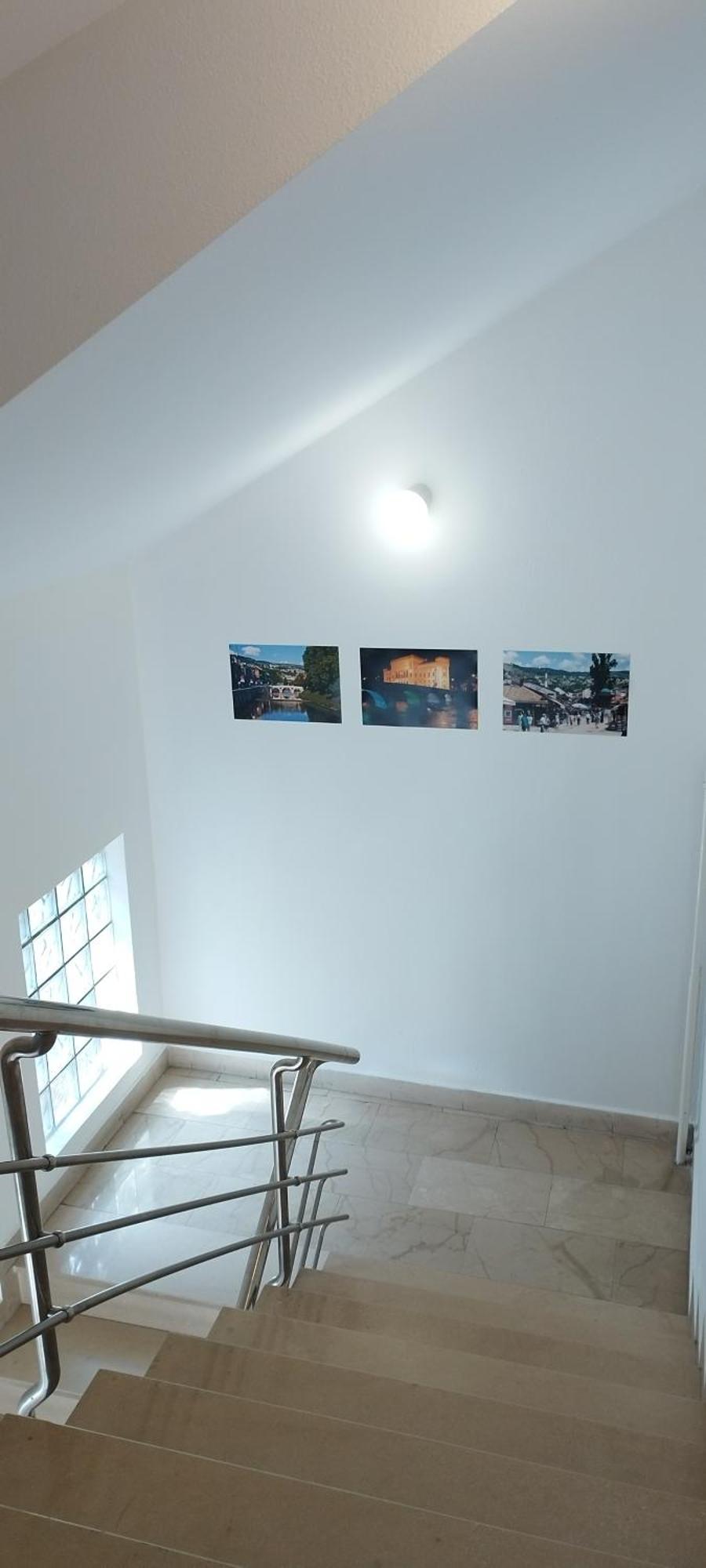 Hostel Center Luxury Sarajevo Esterno foto