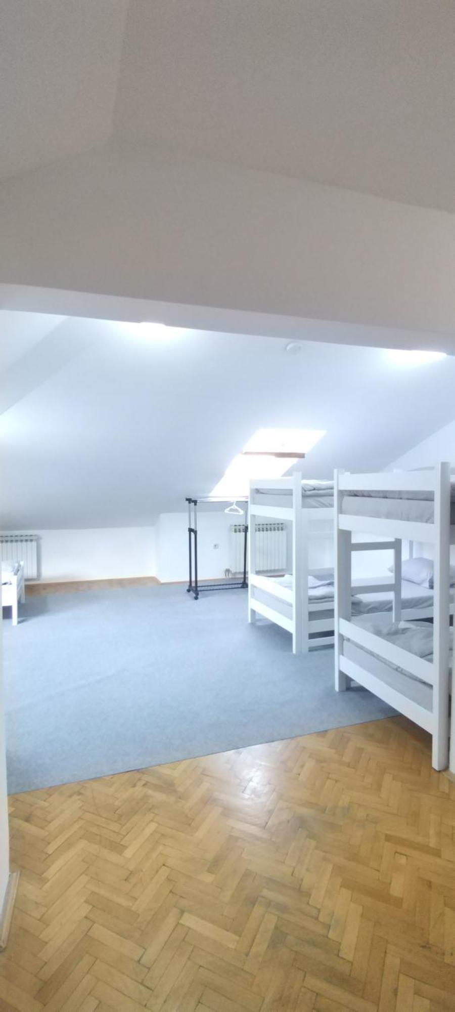 Hostel Center Luxury Sarajevo Esterno foto