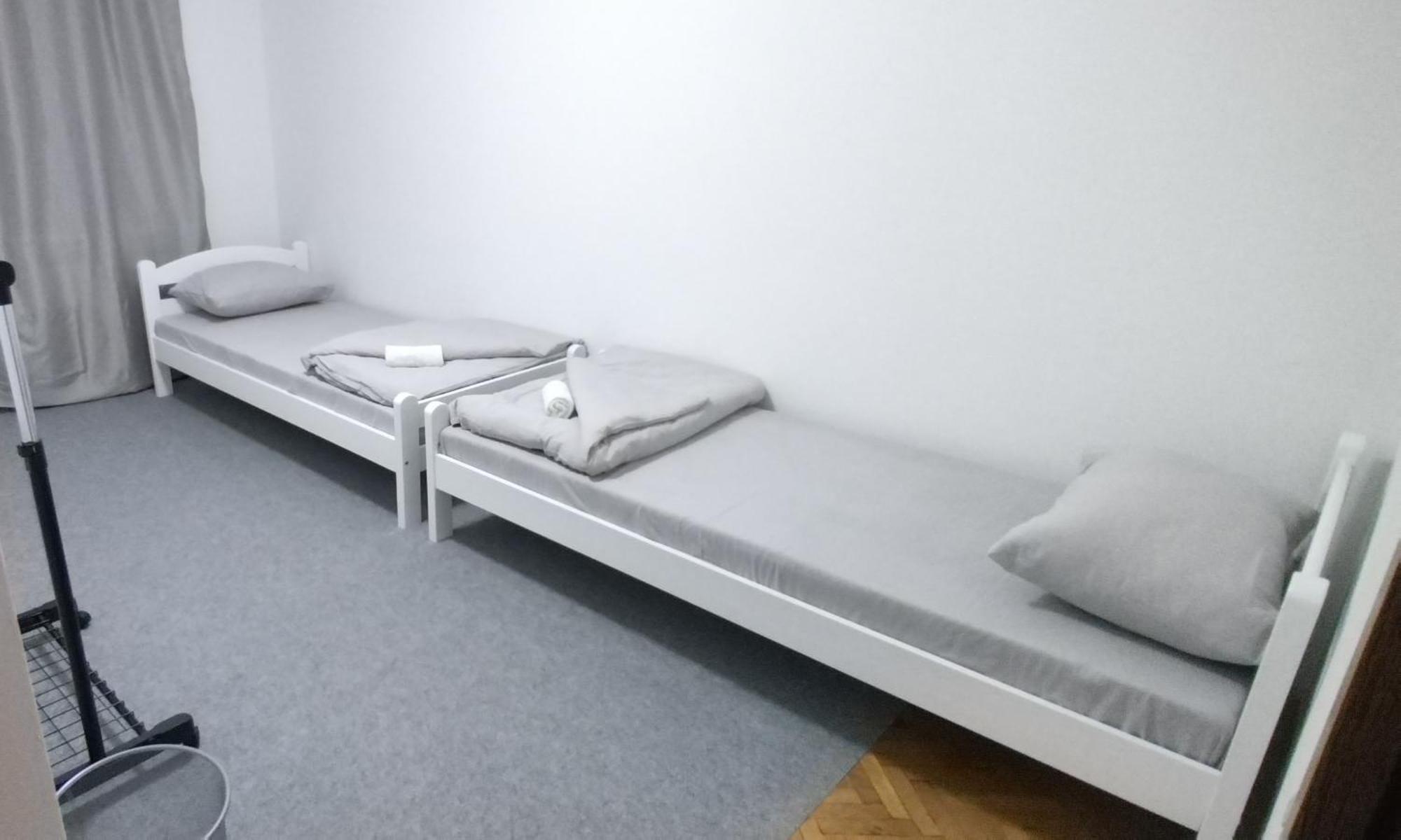 Hostel Center Luxury Sarajevo Esterno foto