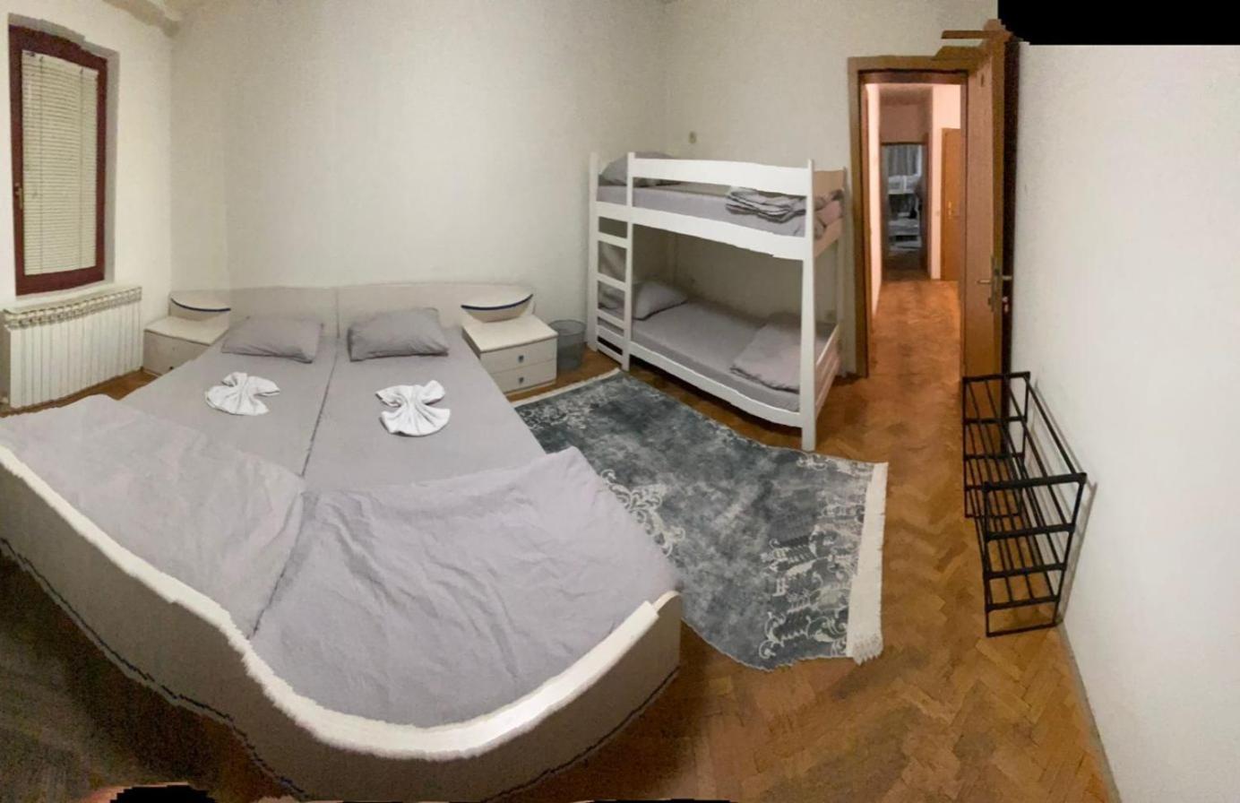 Hostel Center Luxury Sarajevo Camera foto