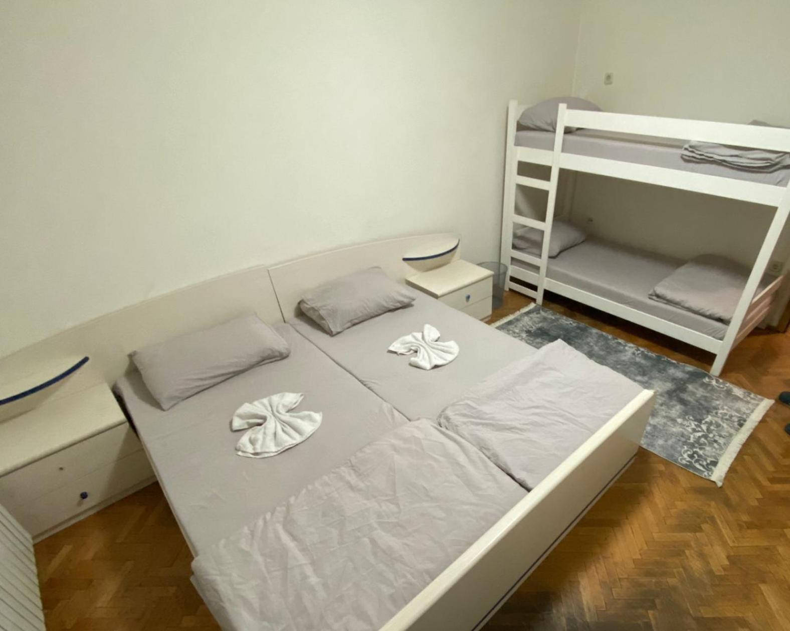 Hostel Center Luxury Sarajevo Camera foto